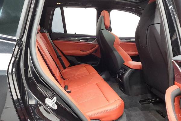 2024 BMW X3 M с пробегом 5 047 км