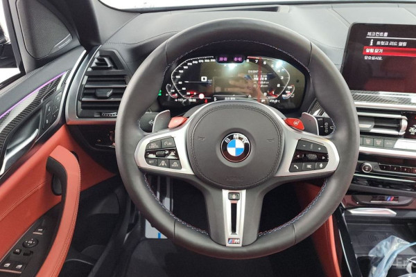2024 BMW X3 M с пробегом 5 047 км