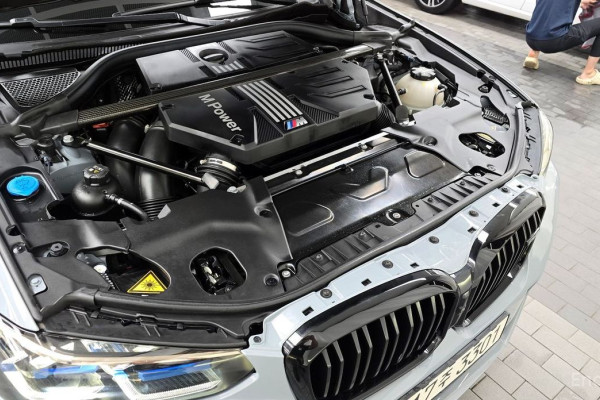 2023 BMW X3 M с пробегом 37 590 км