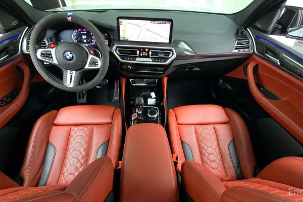 2023 BMW X3 M с пробегом 37 590 км