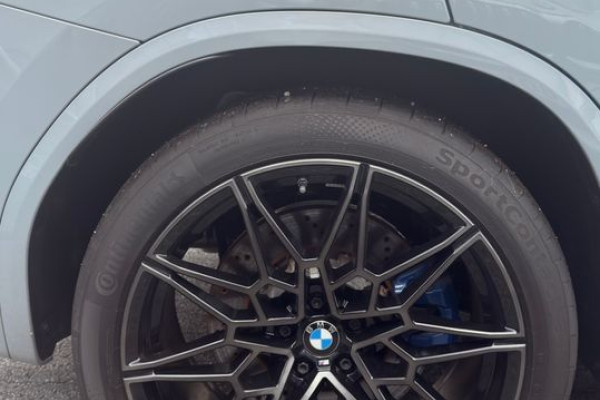 2024 BMW X3 M с пробегом 13 100 км