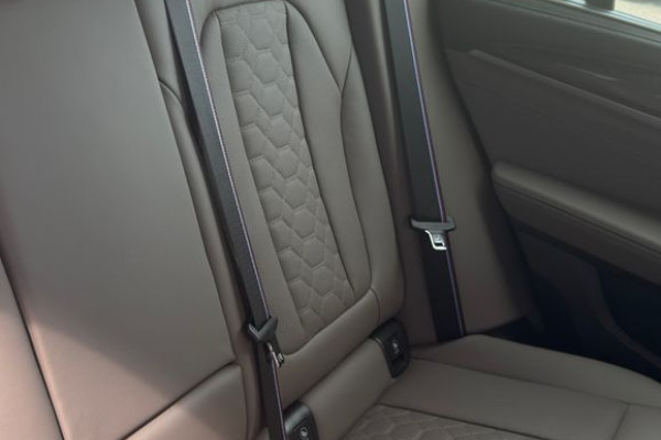 2024 BMW X3 M с пробегом 13 100 км