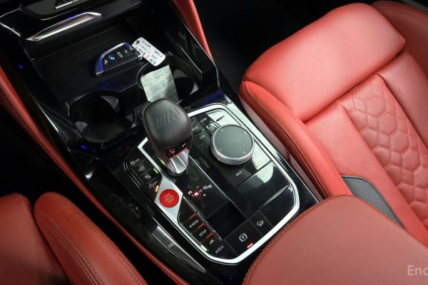 2023 BMW X3 M с пробегом 37 590 км