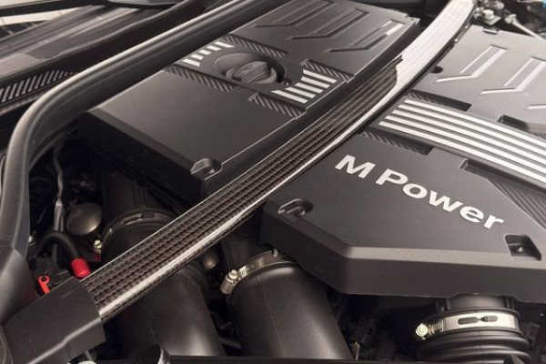 2024 BMW X3 M с пробегом 13 100 км