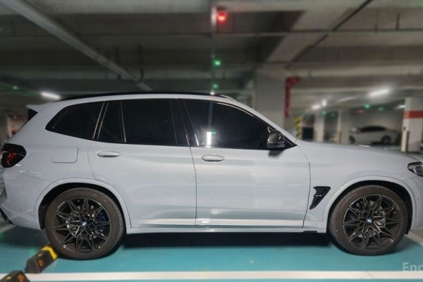 2024 BMW X3 M с пробегом 13 100 км
