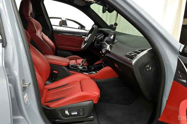 2023 BMW X3 M с пробегом 37 590 км