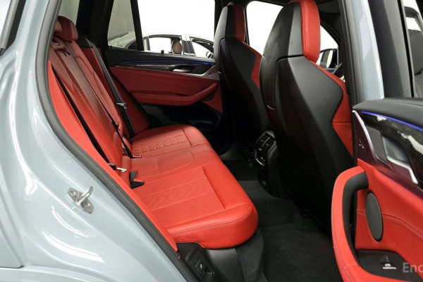 2023 BMW X3 M с пробегом 37 590 км