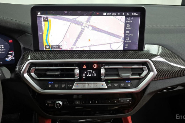 2023 BMW X3 M с пробегом 37 590 км