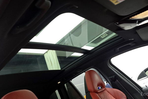 2023 BMW X3 M с пробегом 37 590 км