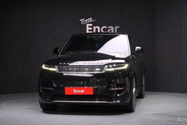 2023 Land Rover Range Rover Sport с пробегом 90 340 км