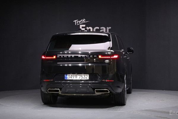 2023 Land Rover Range Rover Sport с пробегом 90 340 км
