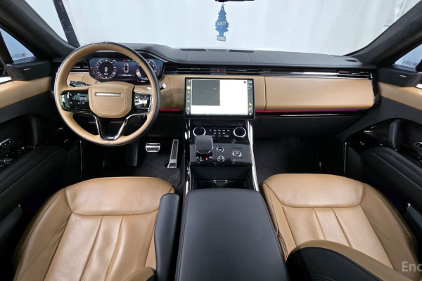 2023 Land Rover Range Rover Sport с пробегом 90 340 км