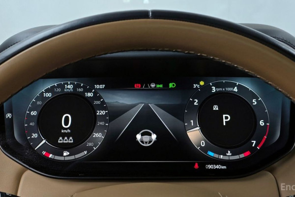 2023 Land Rover Range Rover Sport с пробегом 90 340 км