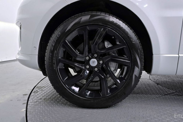 2022 Land Rover Range Rover Sport с пробегом 81 554 км