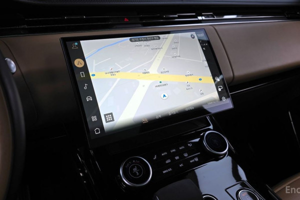 2023 Land Rover Range Rover Sport с пробегом 90 340 км