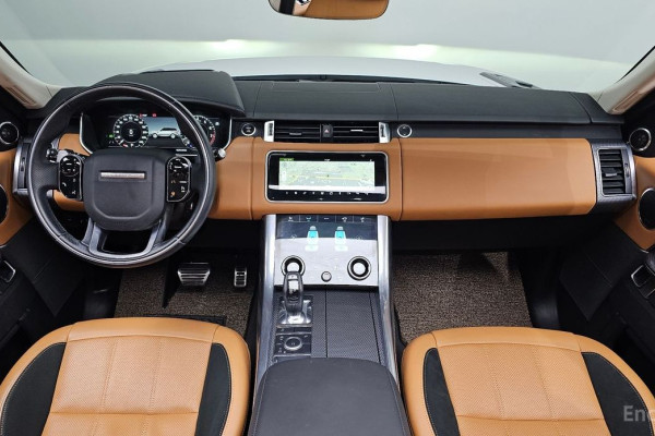 2022 Land Rover Range Rover Sport с пробегом 81 554 км