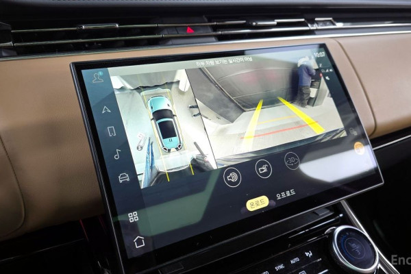 2023 Land Rover Range Rover Sport с пробегом 90 340 км