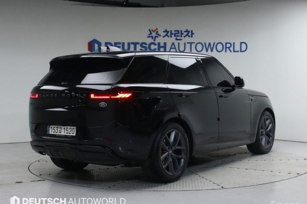 2023 Land Rover Range Rover Sport с пробегом 75 849 км