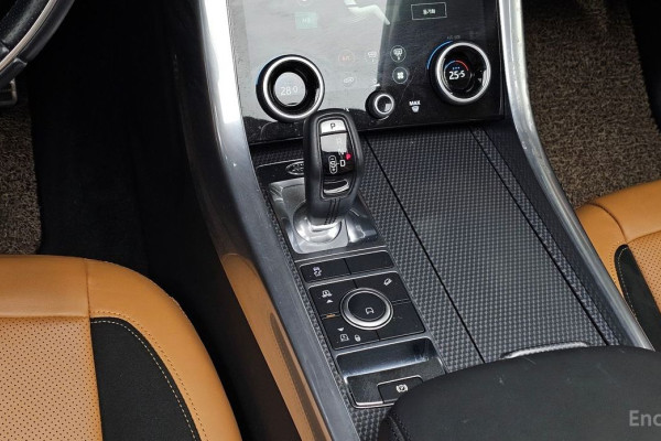 2022 Land Rover Range Rover Sport с пробегом 81 554 км
