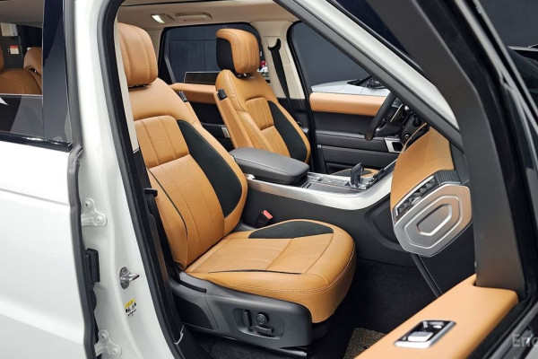 2022 Land Rover Range Rover Sport с пробегом 81 554 км