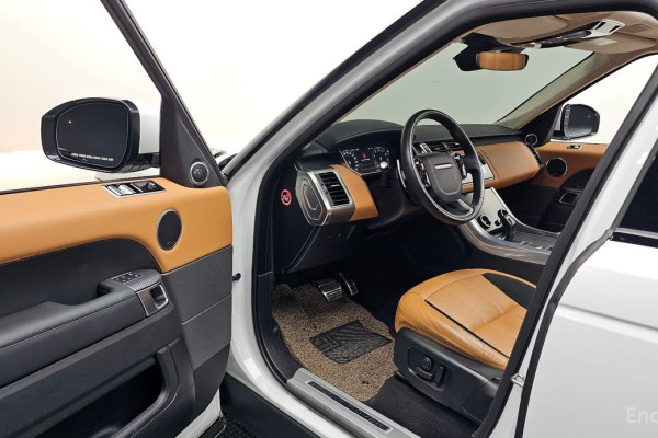 2022 Land Rover Range Rover Sport с пробегом 81 554 км