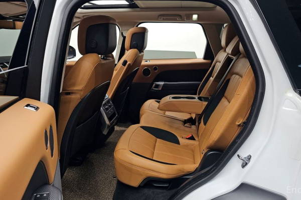 2022 Land Rover Range Rover Sport с пробегом 81 554 км