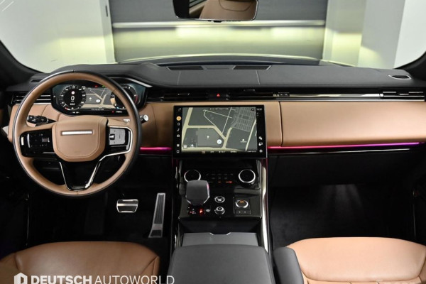 2023 Land Rover Range Rover Sport с пробегом 75 849 км