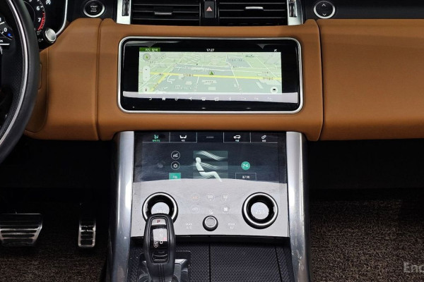 2022 Land Rover Range Rover Sport с пробегом 81 554 км