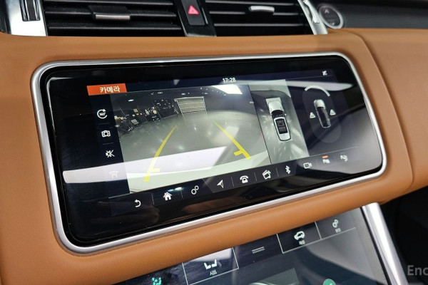 2022 Land Rover Range Rover Sport с пробегом 81 554 км