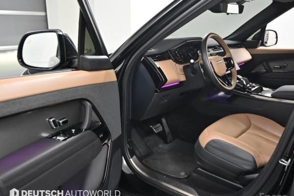 2023 Land Rover Range Rover Sport с пробегом 75 849 км