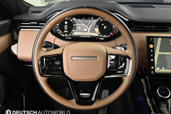 2023 Land Rover Range Rover Sport с пробегом 75 849 км