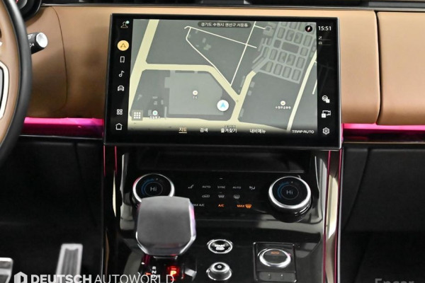 2023 Land Rover Range Rover Sport с пробегом 75 849 км