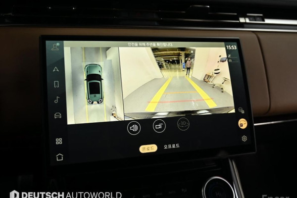 2023 Land Rover Range Rover Sport с пробегом 75 849 км