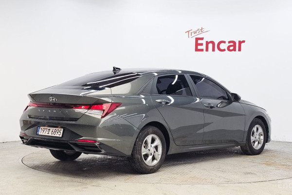 2022 Hyundai Avante с пробегом 76 354 км