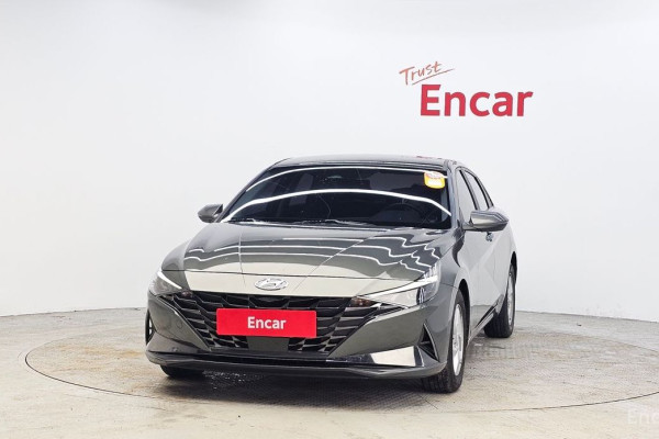 2022 Hyundai Avante с пробегом 76 354 км