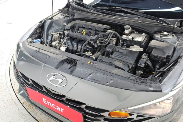 2022 Hyundai Avante с пробегом 76 354 км