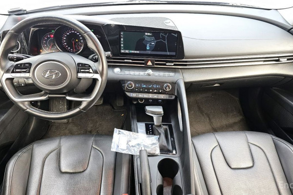 2022 Hyundai Avante с пробегом 76 354 км