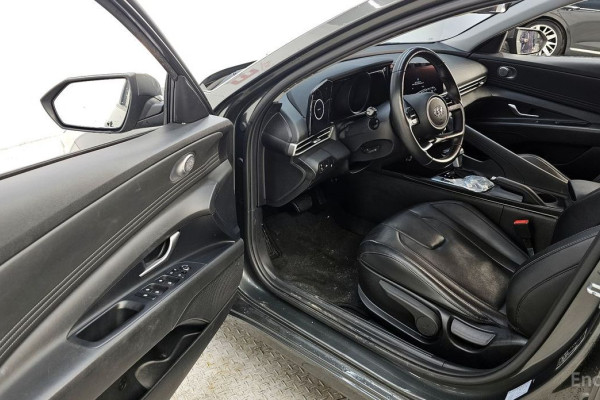 2022 Hyundai Avante с пробегом 76 354 км