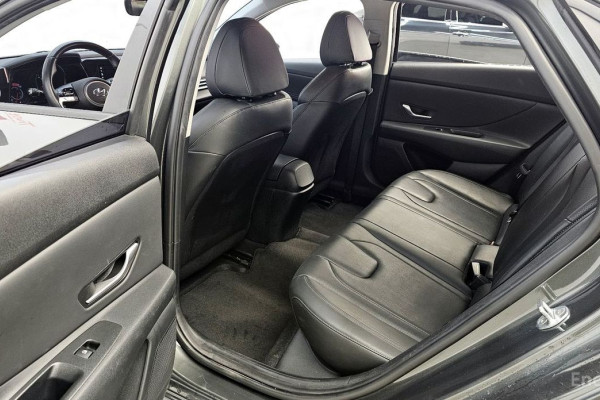 2022 Hyundai Avante с пробегом 76 354 км