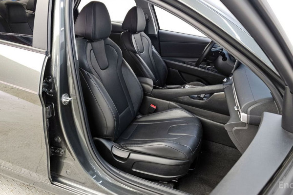 2022 Hyundai Avante с пробегом 76 354 км