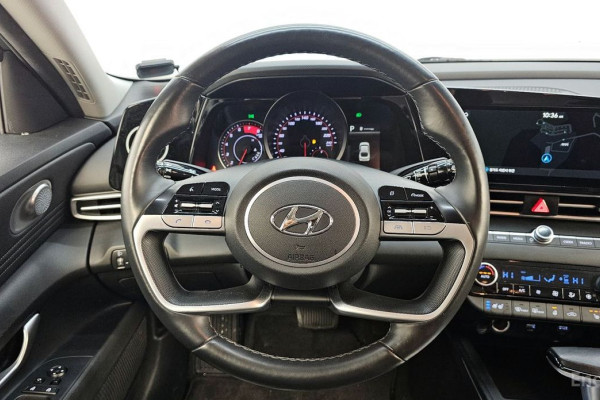 2022 Hyundai Avante с пробегом 76 354 км