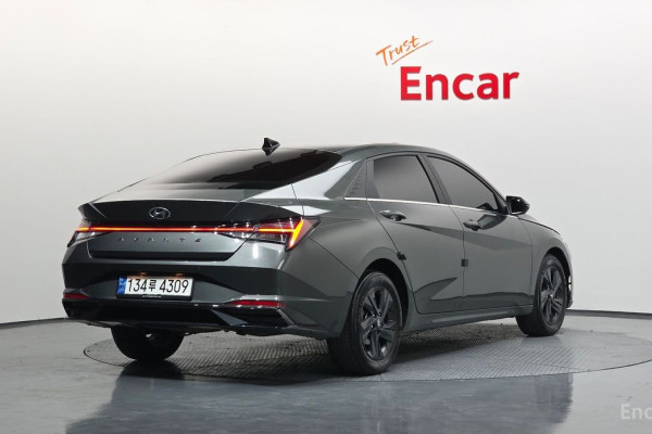 2022 Hyundai Avante с пробегом 62 442 км