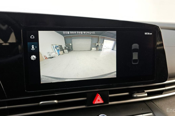 2022 Hyundai Avante с пробегом 76 354 км