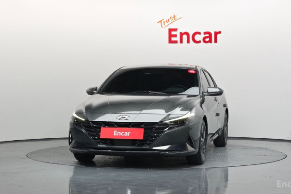 2022 Hyundai Avante с пробегом 62 442 км