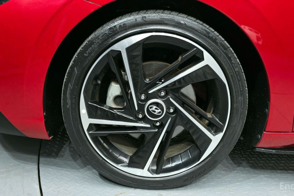 2022 Hyundai Avante с пробегом 57 431 км