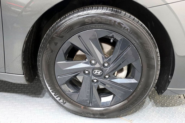 2022 Hyundai Avante с пробегом 62 442 км