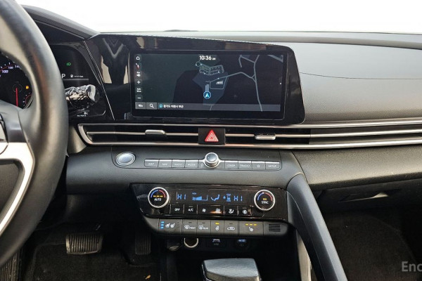 2022 Hyundai Avante с пробегом 76 354 км