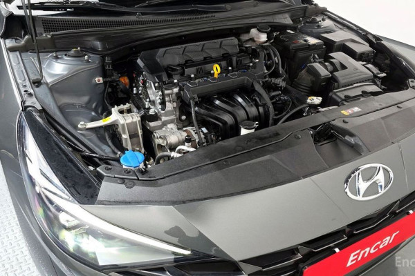 2022 Hyundai Avante с пробегом 62 442 км