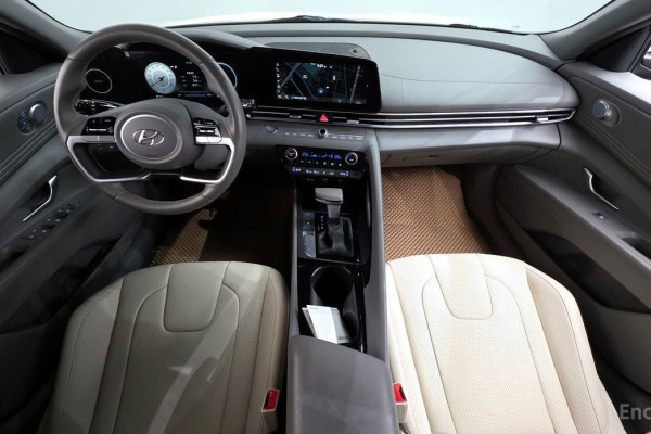 2022 Hyundai Avante с пробегом 62 442 км