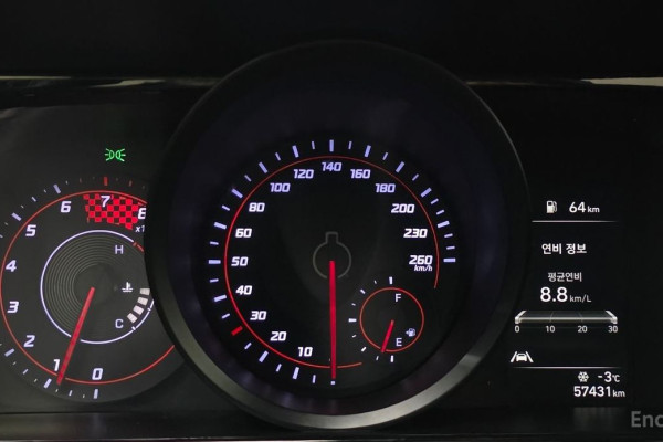 2022 Hyundai Avante с пробегом 57 431 км